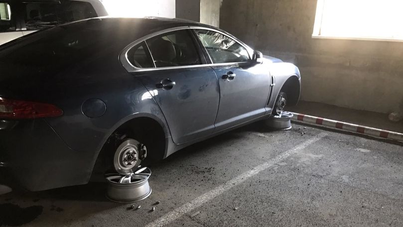 В России ждут всплеска автоугонов.