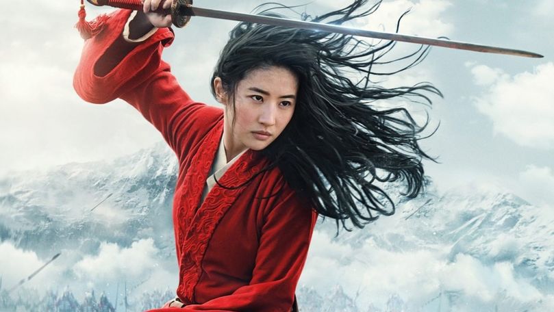 Disney, presată să îşi explice legăturile cu China la filmul Mulan