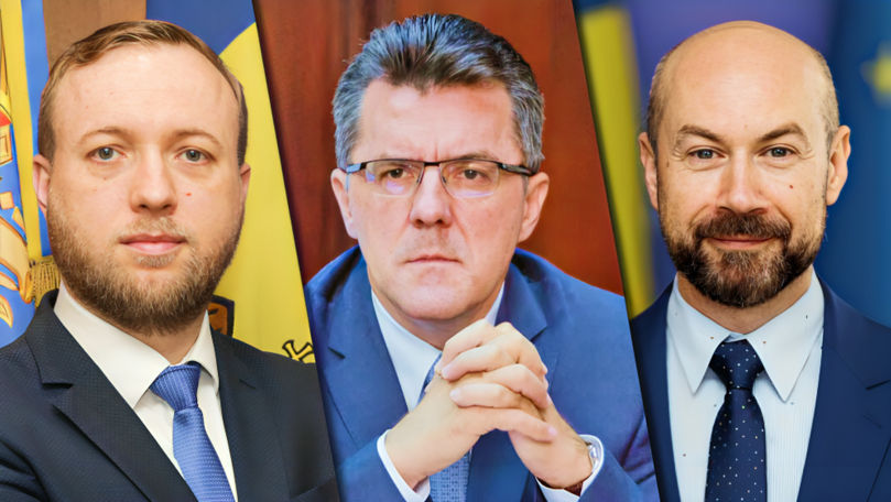 Sociolog român: Ursu și Musteaţa au fost numiţi la insistenţa lui Soros