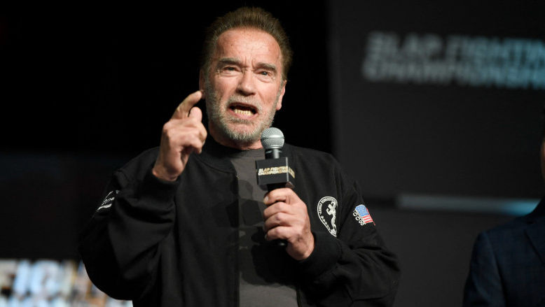 Arnold Schwarzenegger acuză Europa: Aveți mâinile pătate de sânge