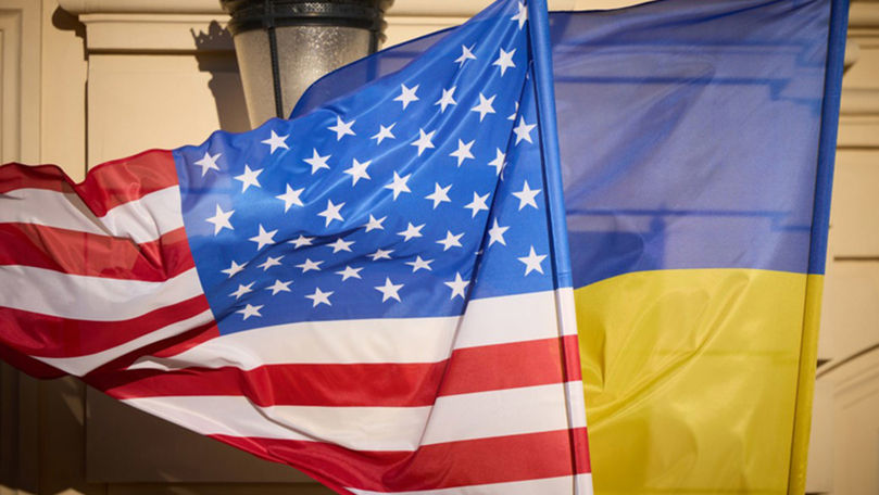Ambasada SUA la Kiev avertizează cu privire la un posibil atac aerian