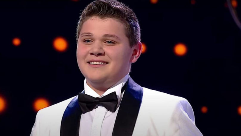 Oleg Spînu, despre participarea la Eurovision: Am fost șocat