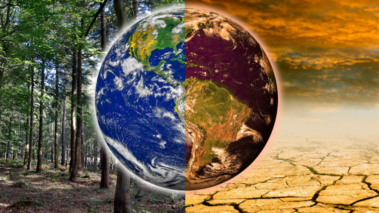 ООН: Мы идем к климатической катастрофе с закрытыми глазами.