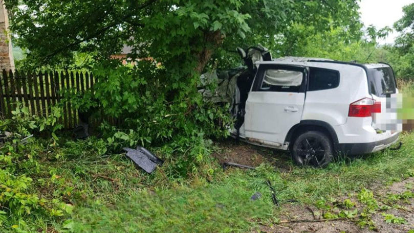 Accident tragic la Briceni: Un tânăr de 28 de ani a decedat