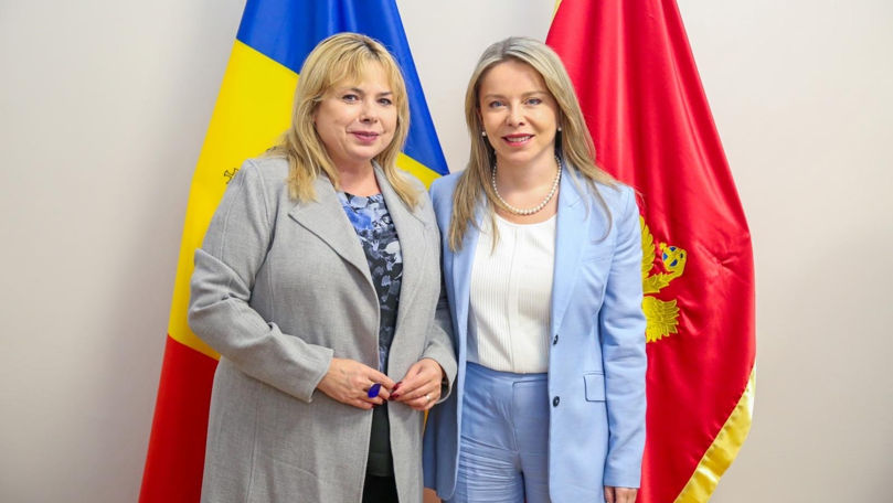 Dragu s-a întâlnit cu omologul său din Muntenegru: Ce au discutat