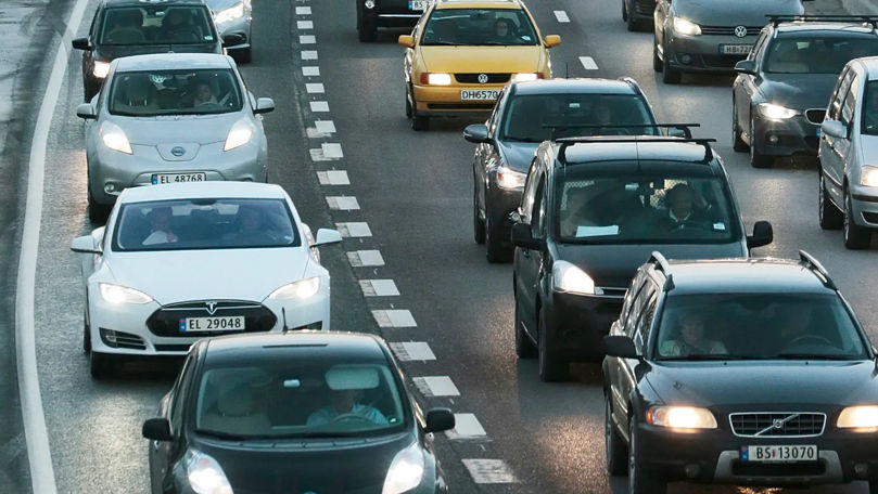 Продажи электромобилей в ЕС в марте растут почти на 50% на фоне войны с Ираном.