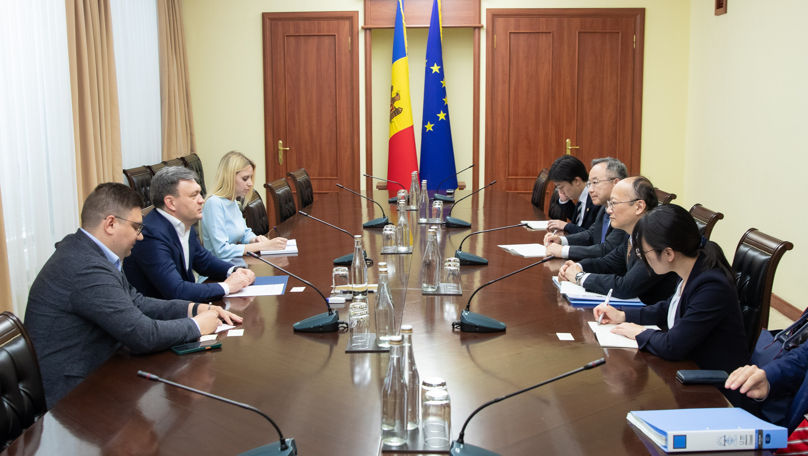 Recean: Suntem o țară sigură pentru dezvoltarea unor afaceri prospere