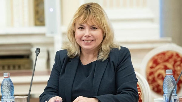 Dragu a discutat la Londra dezvoltarea pieței financiare din Moldova
