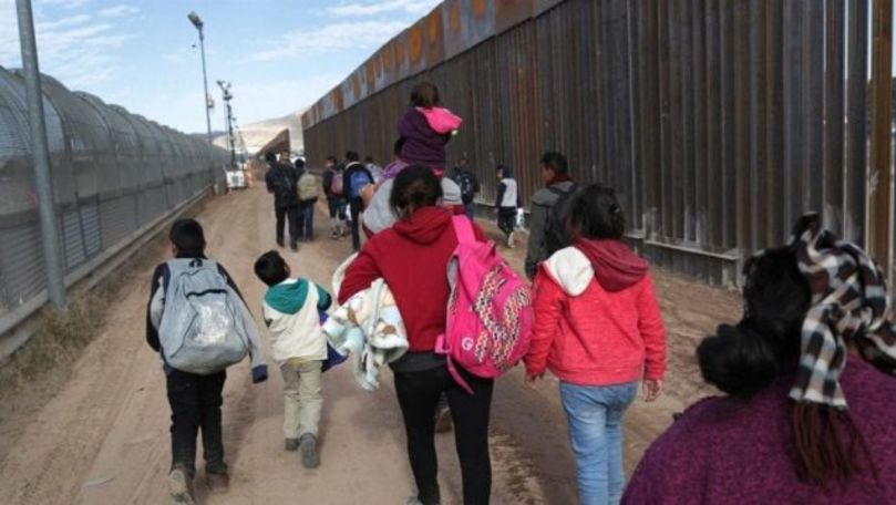 Primul stat american care refuză să primească refugiaţi în 2020