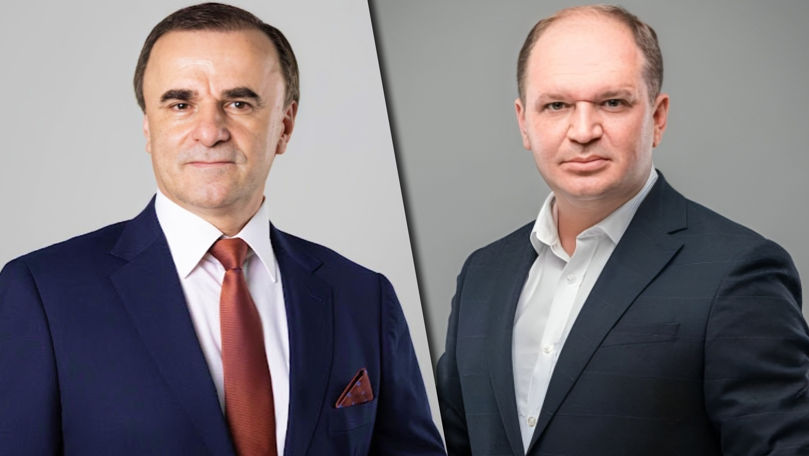 Vasile Tarlev, despre interdicția României pentru Ion Ceban: Anormală