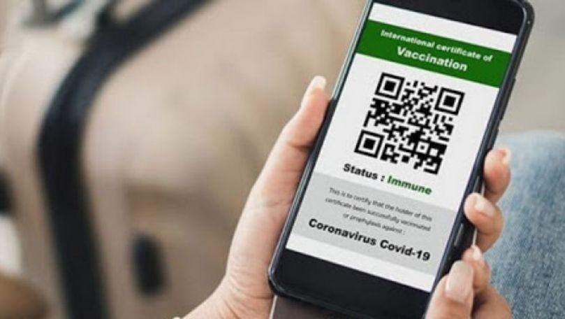 Привившиеся жители Молдовы скоро смогут скачать цифровые сертификаты вакцинации.