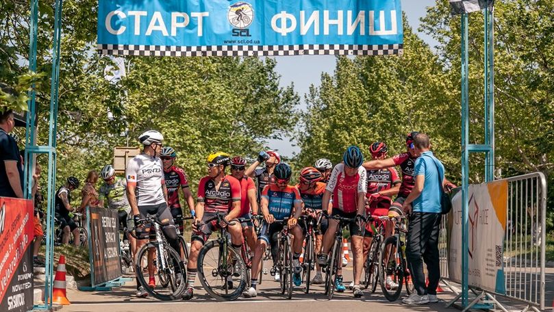 19 мая состоялась гонка на Кубок мэра Теплодара Беляевского района Одесской области.