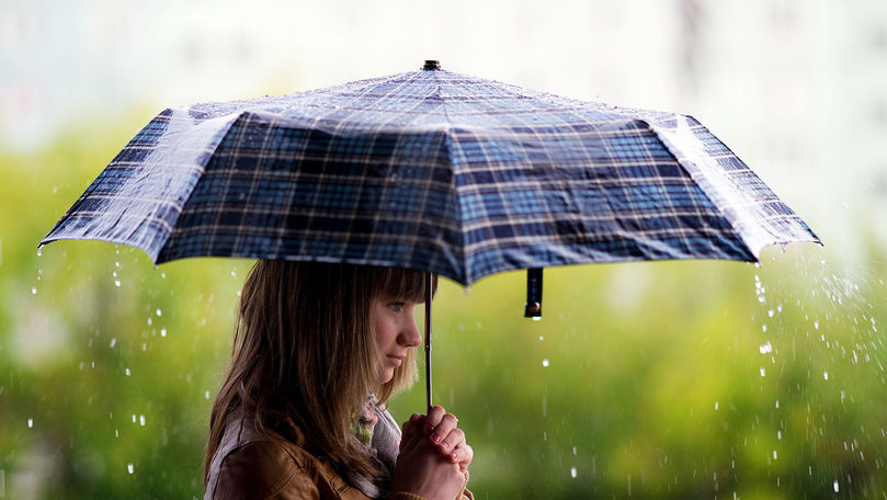  8 мая в республике местами пройдут кратковременные дожди с грозами. 