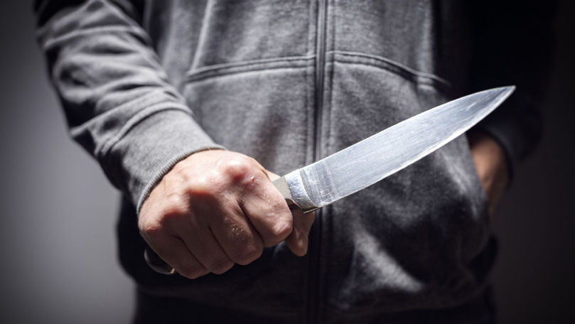 Și-a înjunghiat fosta soție din gelozie. Ce pedeapsă a primit făptașul