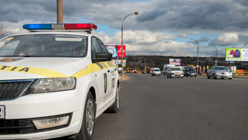 Служба InfoTrafic призывает водителей адаптировать скорость движения согласно предписаниям ПДД.