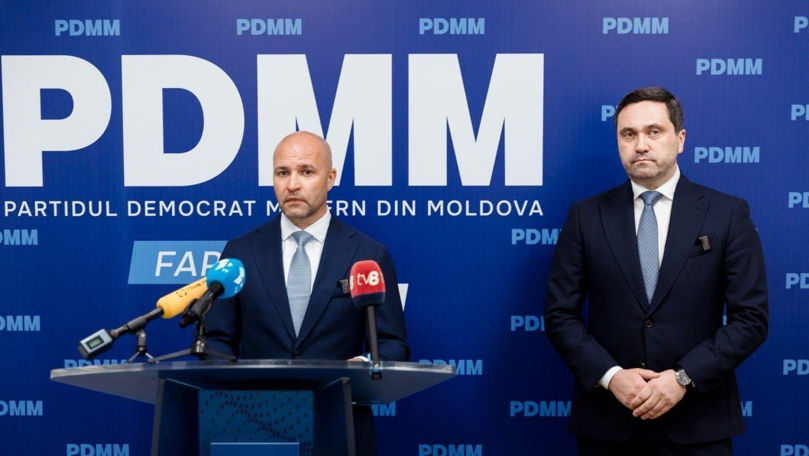 Foști democrați, reuniți într-un nou partid, se lansează în alegeri