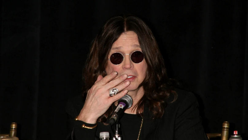 Cum își dorea Ozzy Osbourne să arate înmormântarea sa