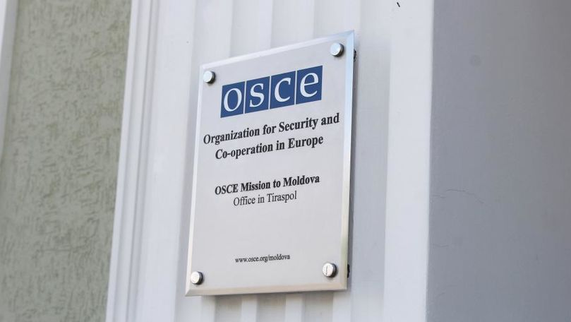 OSCE: Modificările la Codul audiovizualului limitează independența TRM