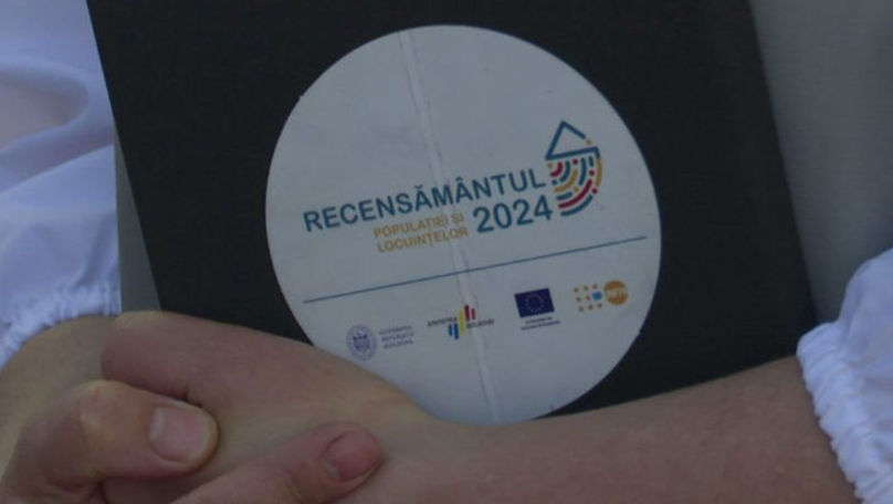 Recensământ 2024. BNS: Peste două milioane de persoane au fost recenzate