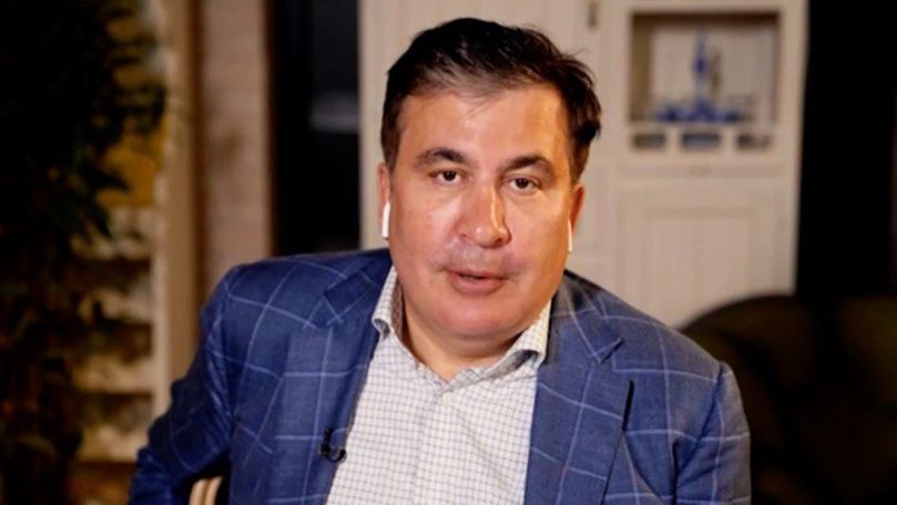 Саакашвили: Путин избавился и от Плахотнюка, и от Санду.