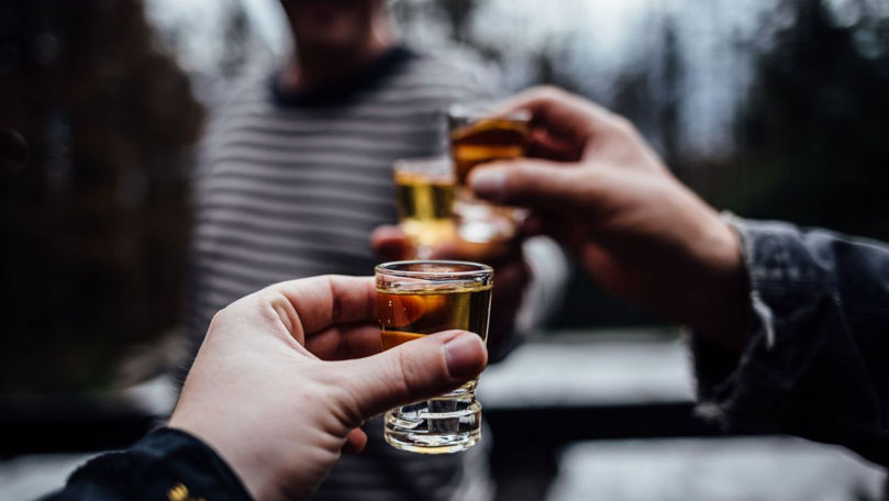 Alcoolul, a treia cauză de boală și moarte prematură la nivel global
