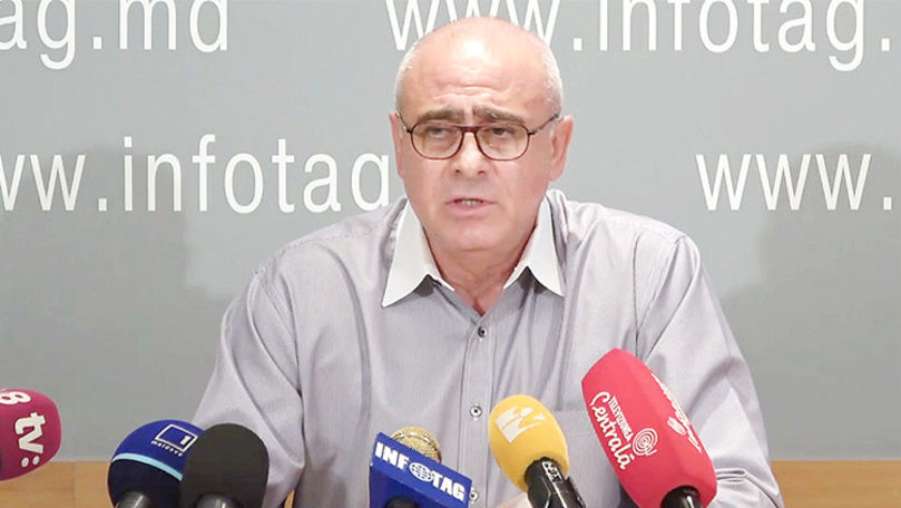 Fraihman: Starea lui Luncașu, afectată enorm de informațiile din presă