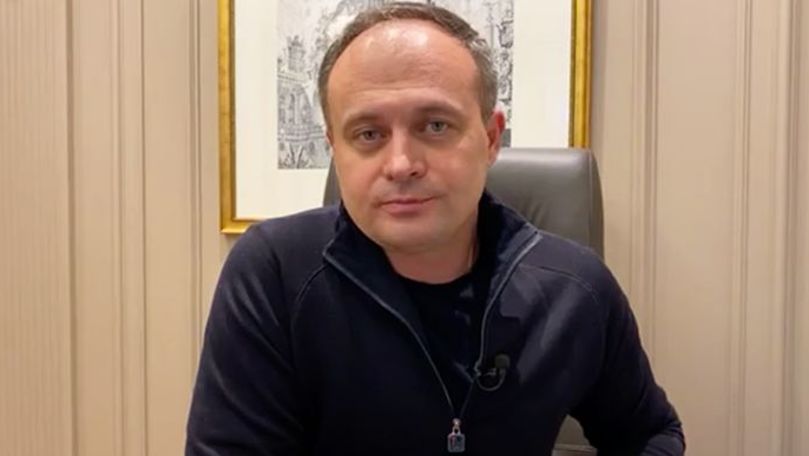 Канду: "Додон с женой лично поблагодарили Плахотнюка после выборов".