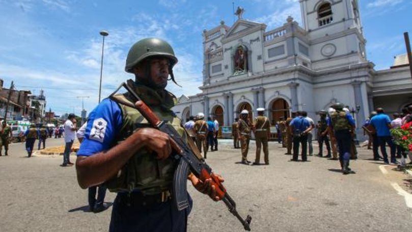 Detalii noi apar despre atacatorii din Sri Lanka: 359 de morți
