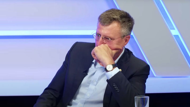 Dorin Chirtoacă, în lacrimi: Îmi găsesc liniștea în Cimitirul Central