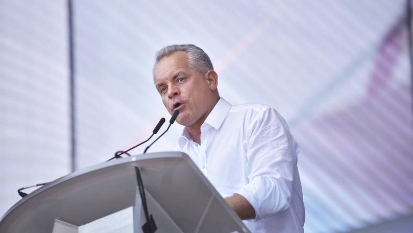 O instanță din Moscova a dispus arestarea lui Vlad Plahotniuc