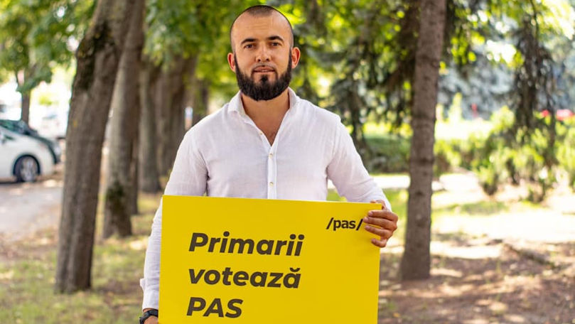 Primarul comunei Negureni va candida independent la alegerile locale