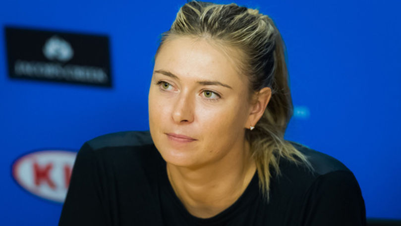 Cum arată Maria Sharapova după ce şi-a anunţat retragerea din tenis