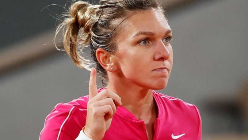Mesaj de la Simona Halep pentru cei care nu cred că există COVID-19