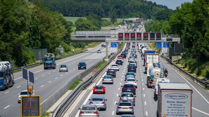 Taxa germană de autostradă, respinsă de Curtea Europeană de Justiție