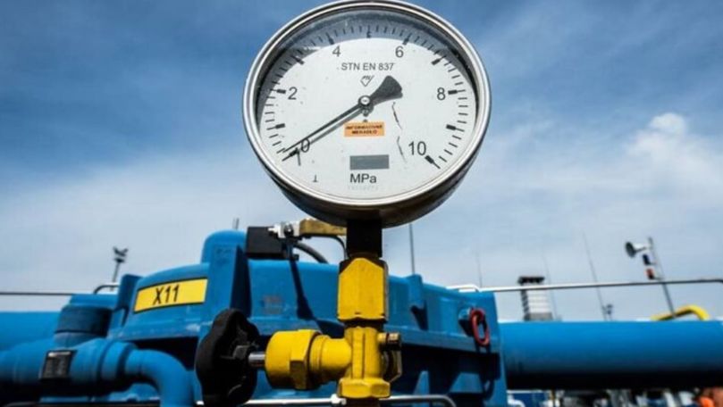 Кабинет министров Украины поручил способствовать импорту Молдовой природного газа из ЕС.