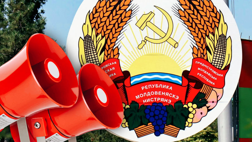 În toate orașele din regiunea transnistreană vor fi testate sirenele