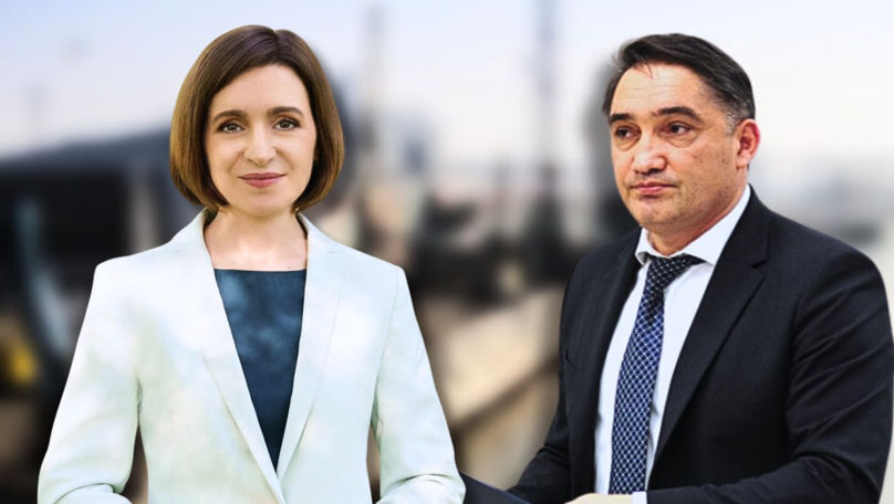 Sondaj: Sandu și Stoianoglo, cei mai populari politicieni din țară