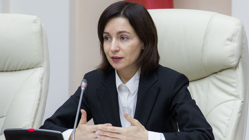 Санду уволила судью, вынесшую решение в пользу Фуркулицэ по делу "Багамы".