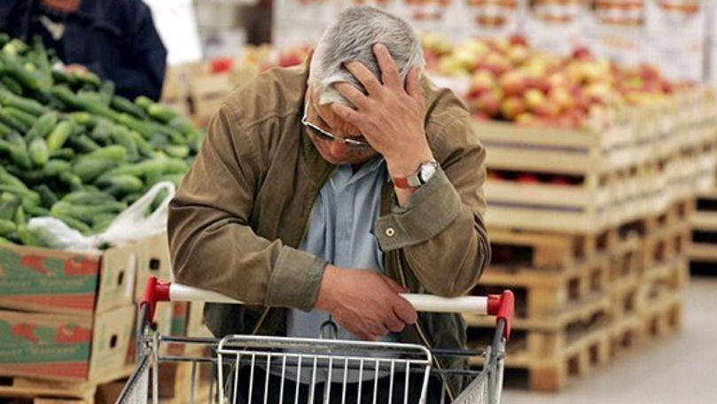 В Молдове выросли цены на продукты и услуги.