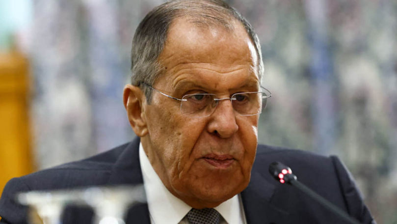 Лавров: Евросоюз стал главным препятствием для мира.