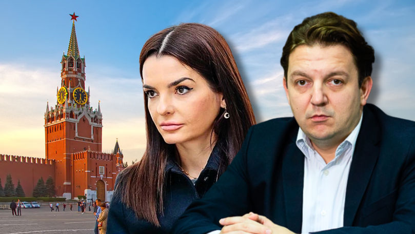 Curăraru: Guțul a fost un pion într-un plan finanțat de Rusia
