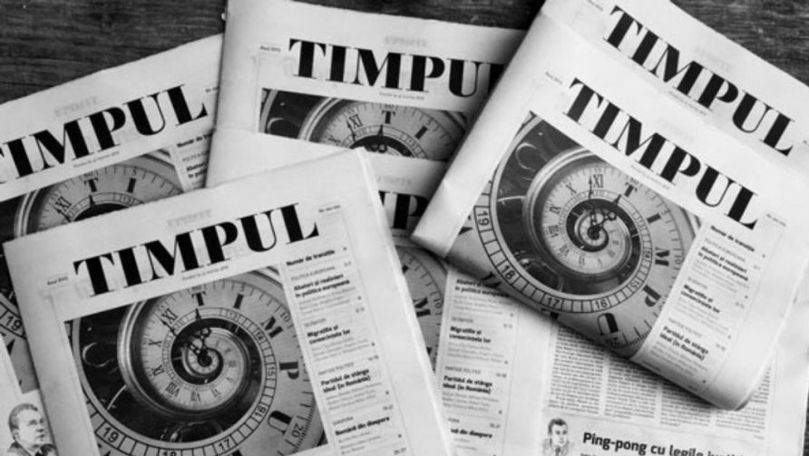 Premiile revistei Timpul pentru curaj. Unde se vor decerna anul acesta