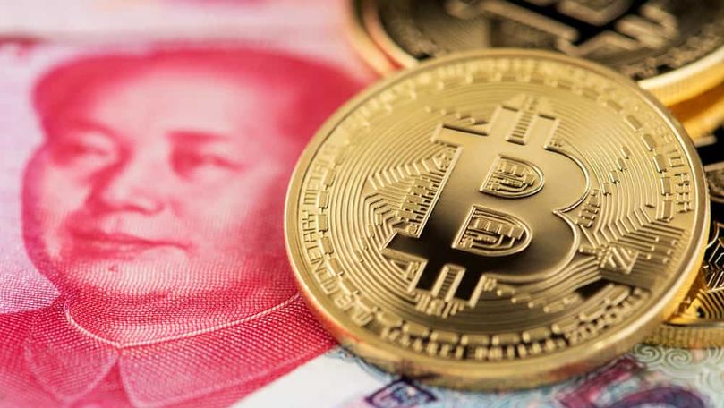 China va renunța la bancnote: Se testează o monedă virtuală de stat