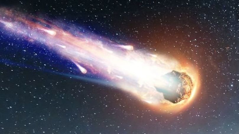 A fost descoperit un nou asteroid care va trece pe lângă Pământ