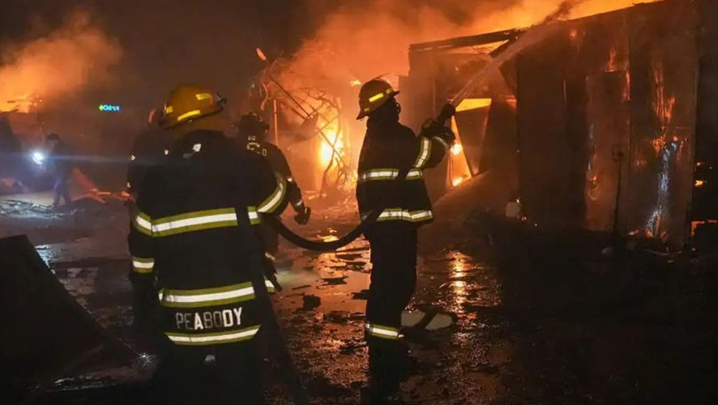 Atacuri asupra Ucrainei: Kiev și Krivoi Rog, lovite de bombardamente
