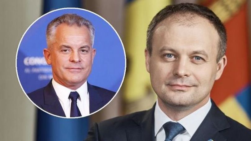 Andrian Candu dezvăluie de ce Vlad Plahotniuc a plecat din Moldova