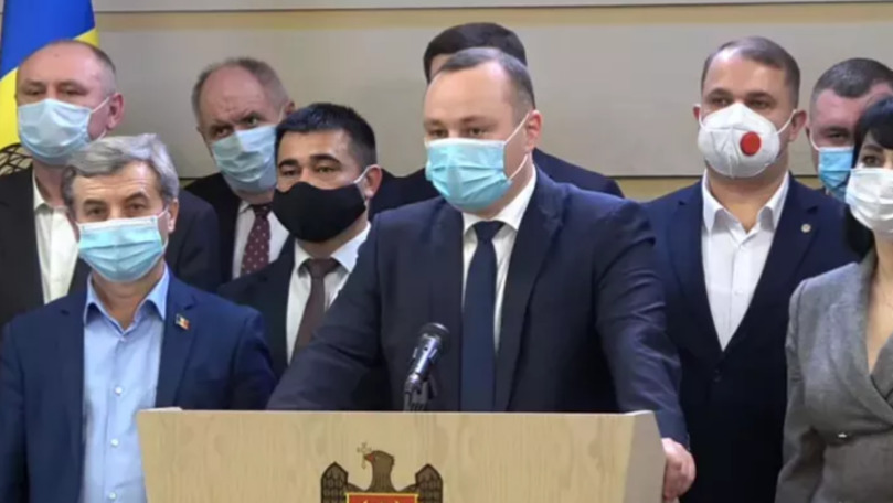 Батрынча - Санду: Мы предложили вам диалог, а вы хотите дестабилизации.