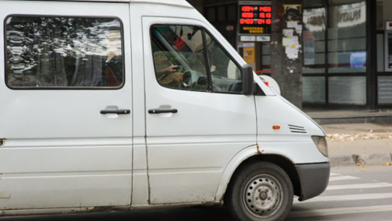 Microbuzele de pe linia 117 nu vor mai ajunge la Telecentru