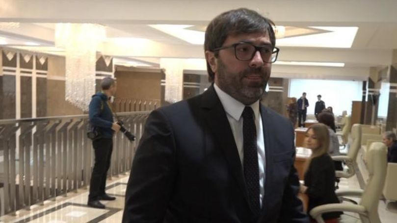 Furtul miliardului: Andronachi e pus sub acuzare. Replica ex-deputatului