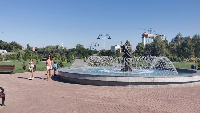 Primăria: Parcul Dendrariu din Chișinău va avea mai multe intrări
